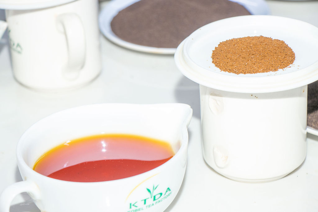 Inside the Kobel Tea Factory — photo 15