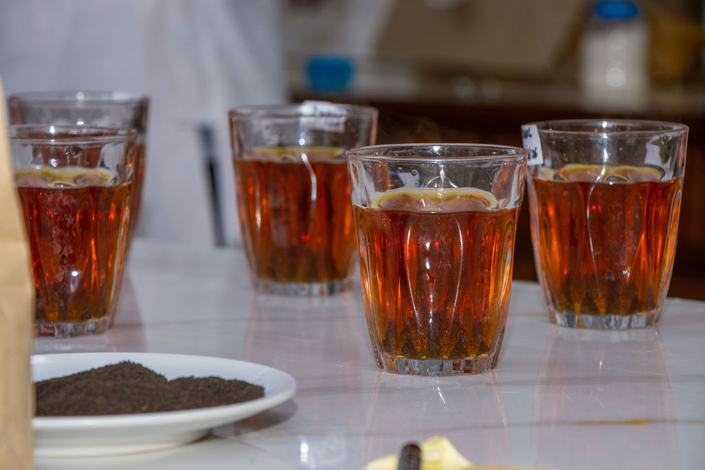 Inside the Kobel Tea Factory — photo 37