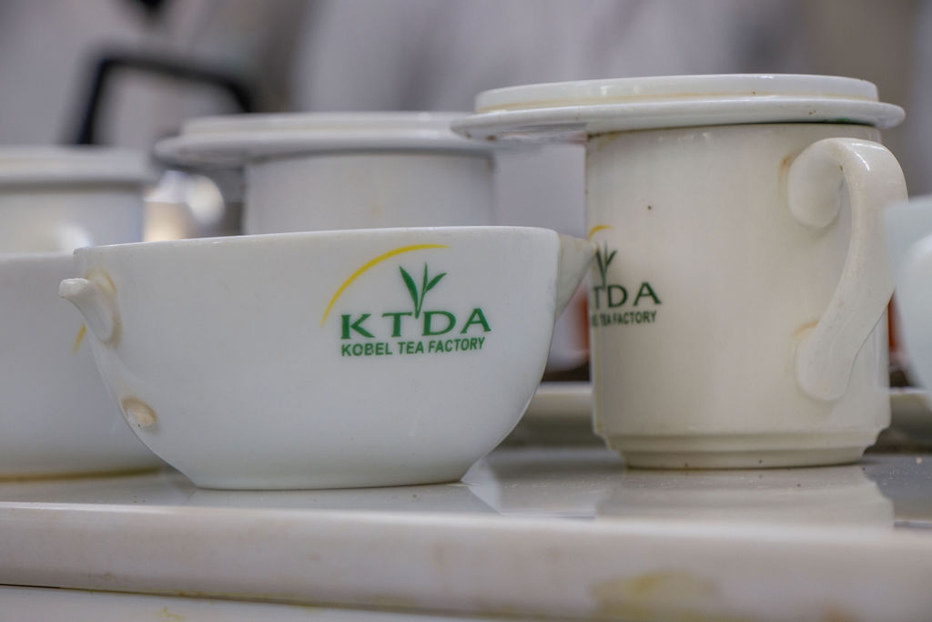 Inside the Kobel Tea Factory — photo 42