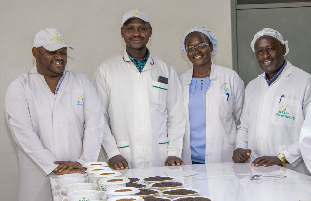 Inside the Kobel Tea Factory — photo 68