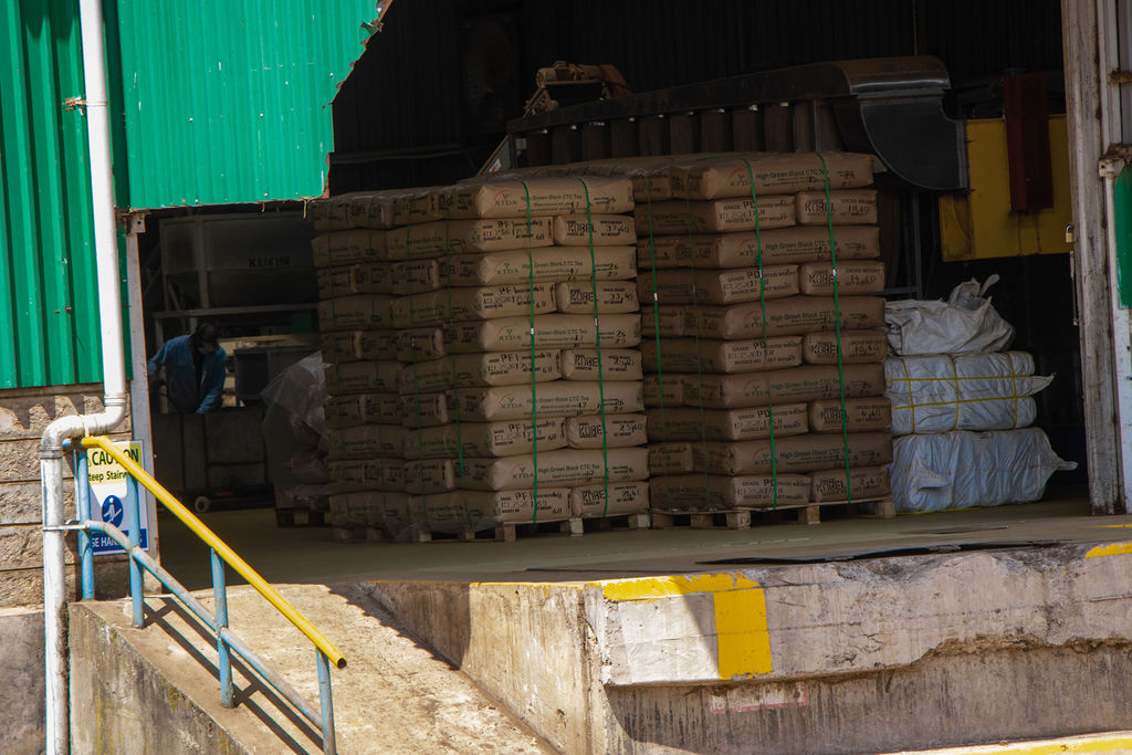 Inside the Kobel Tea Factory — photo 88