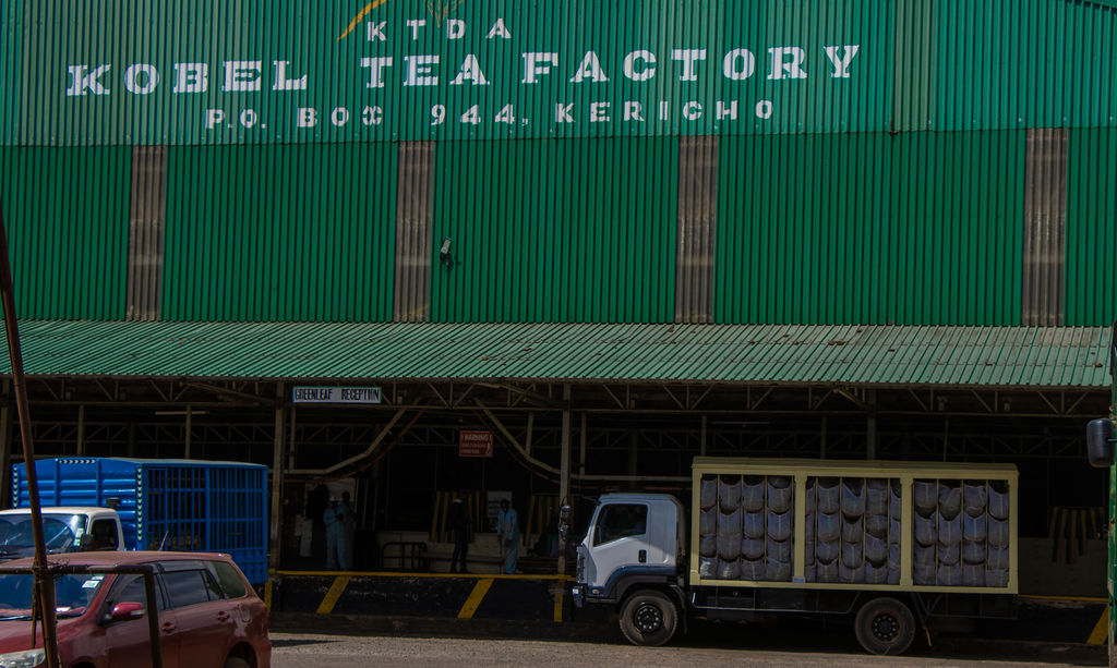 Inside the Kobel Tea Factory — photo 90