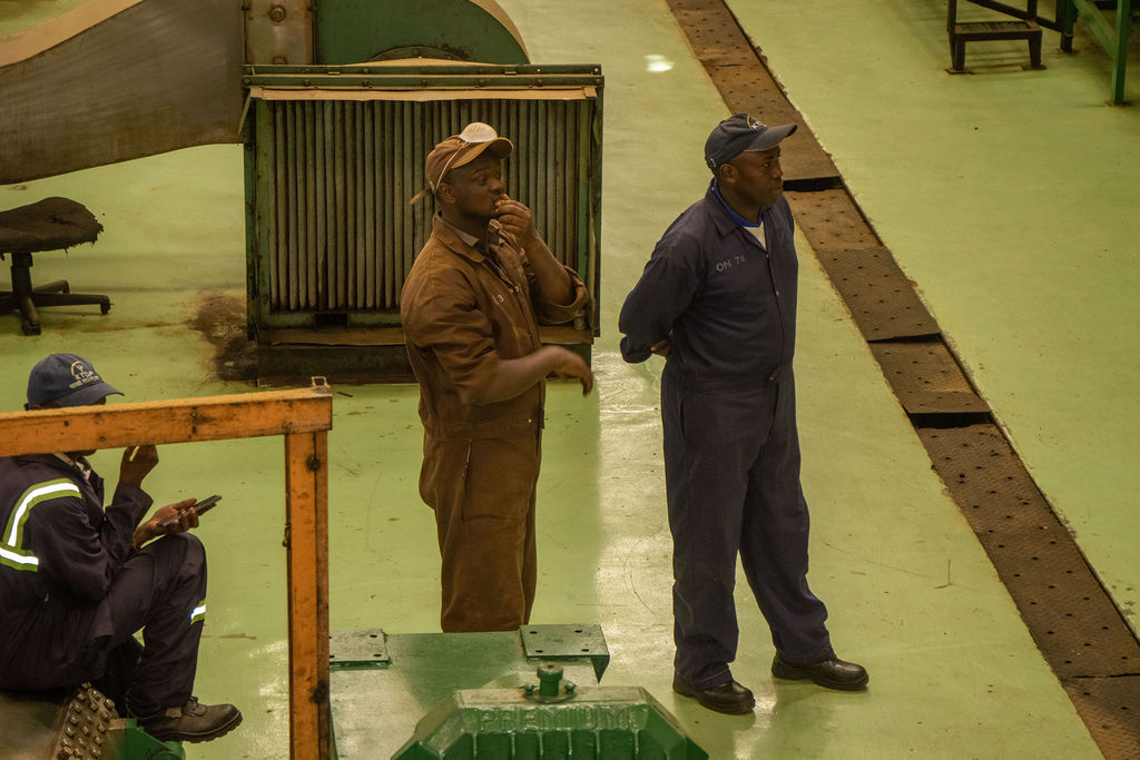 Inside the Kobel Tea Factory — photo 92