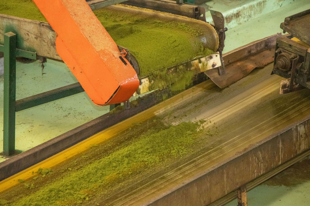 Inside the Kobel Tea Factory — photo 95