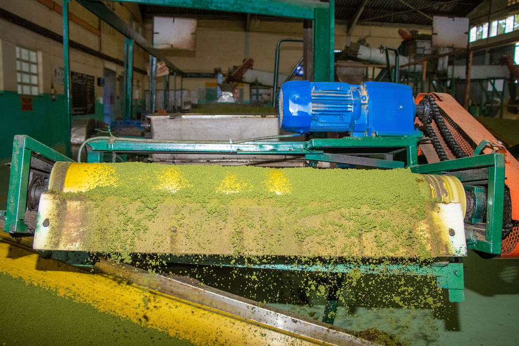 Inside the Kobel Tea Factory — photo 130