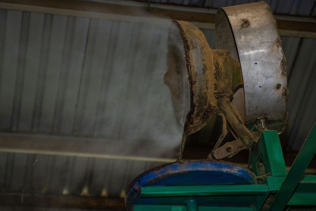 Inside the Kobel Tea Factory — photo 132