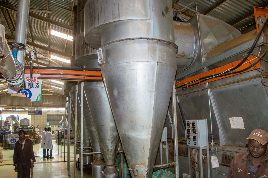 Inside the Kobel Tea Factory — photo 133