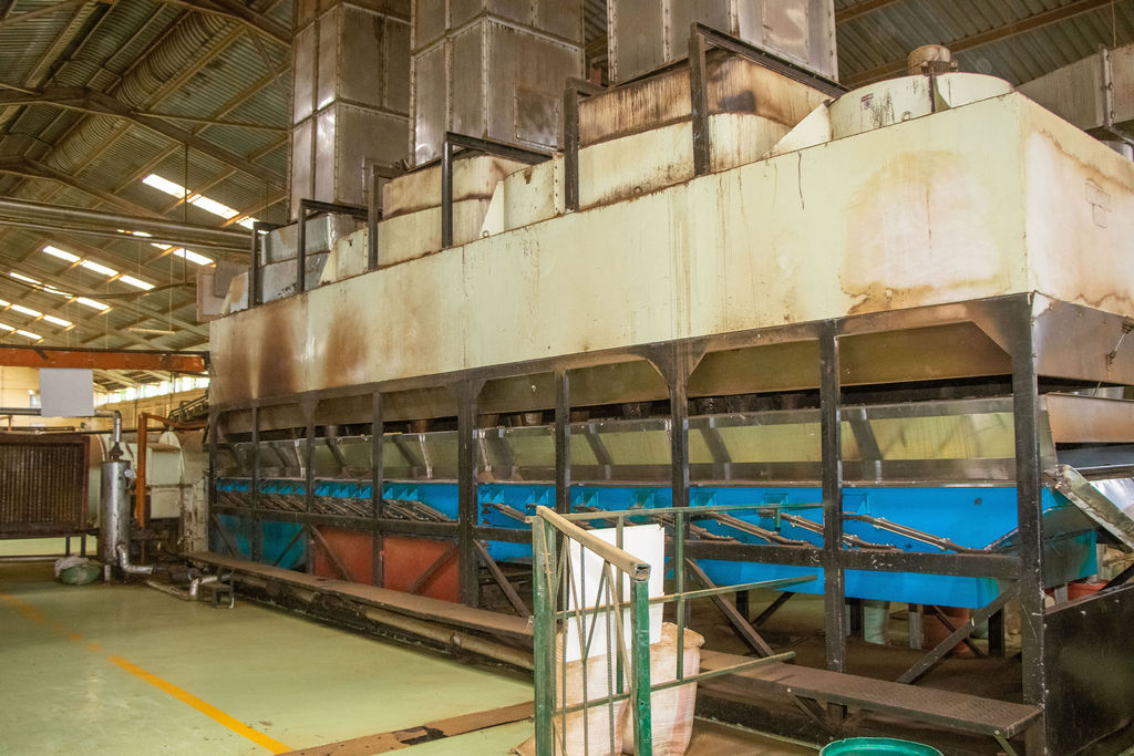 Inside the Kobel Tea Factory — photo 134