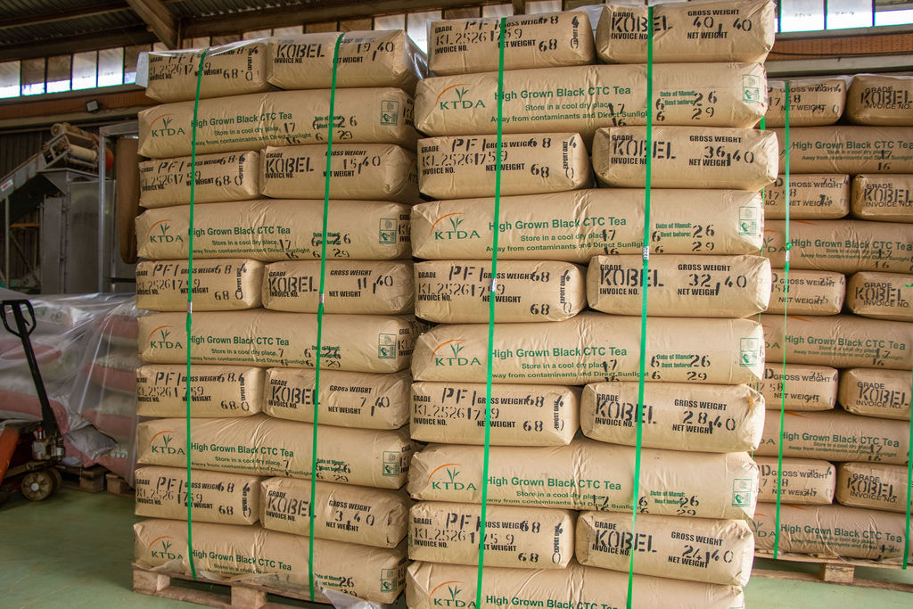 Inside the Kobel Tea Factory — photo 144