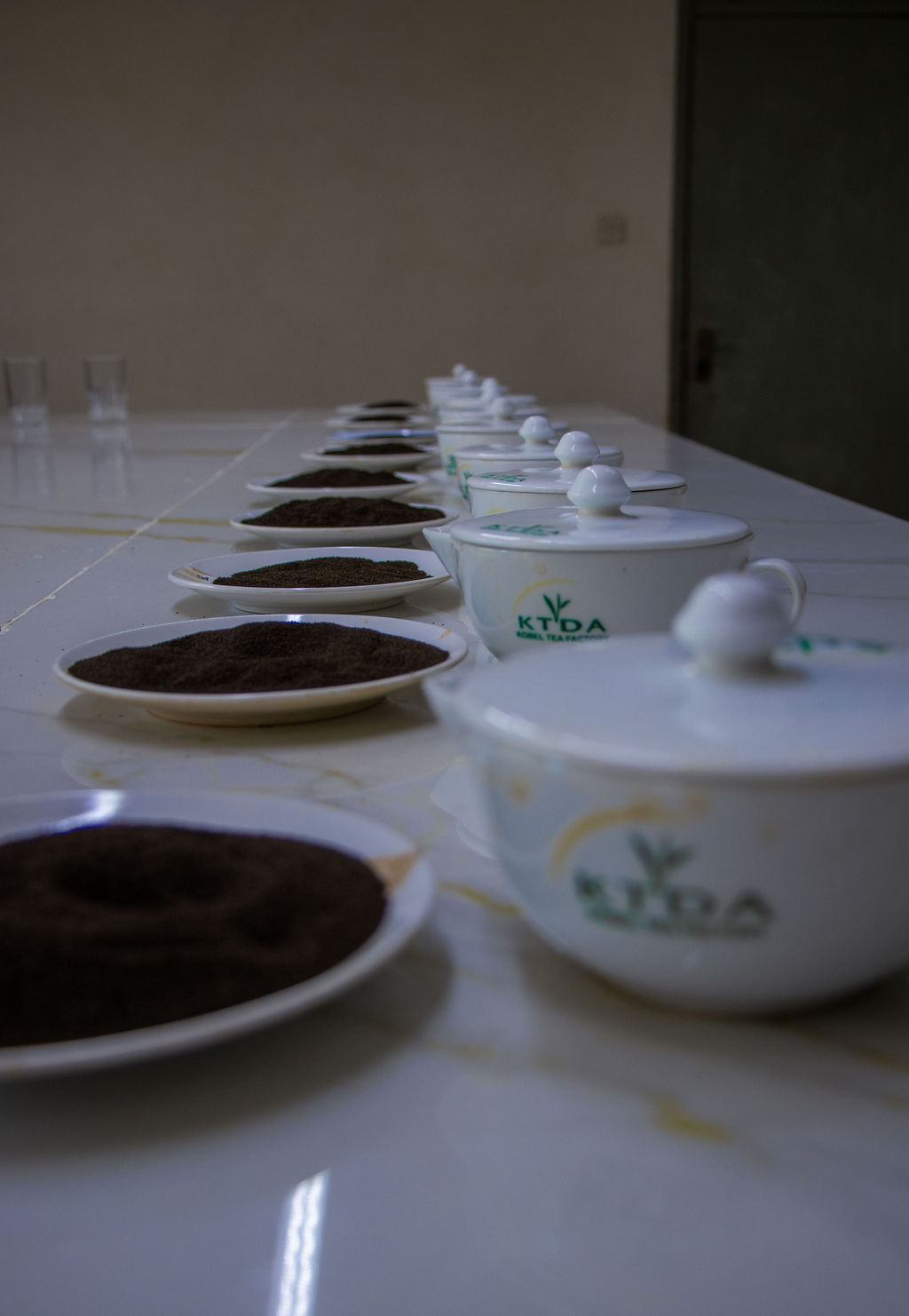Inside the Kobel Tea Factory — photo 165
