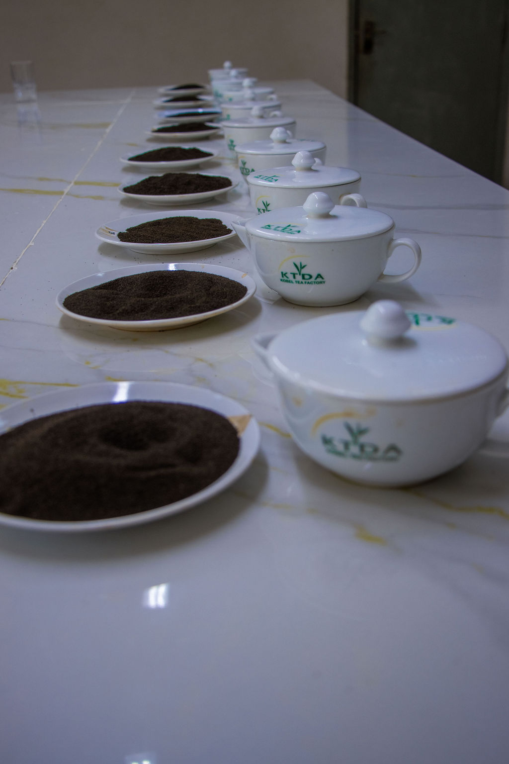 Inside the Kobel Tea Factory — photo 166