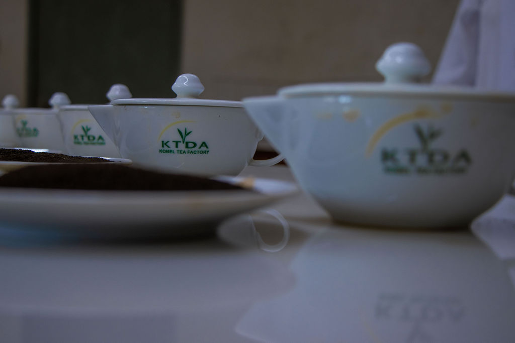 Inside the Kobel Tea Factory — photo 167