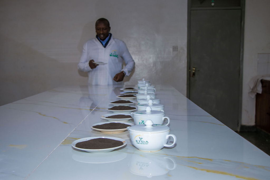 Inside the Kobel Tea Factory — photo 169