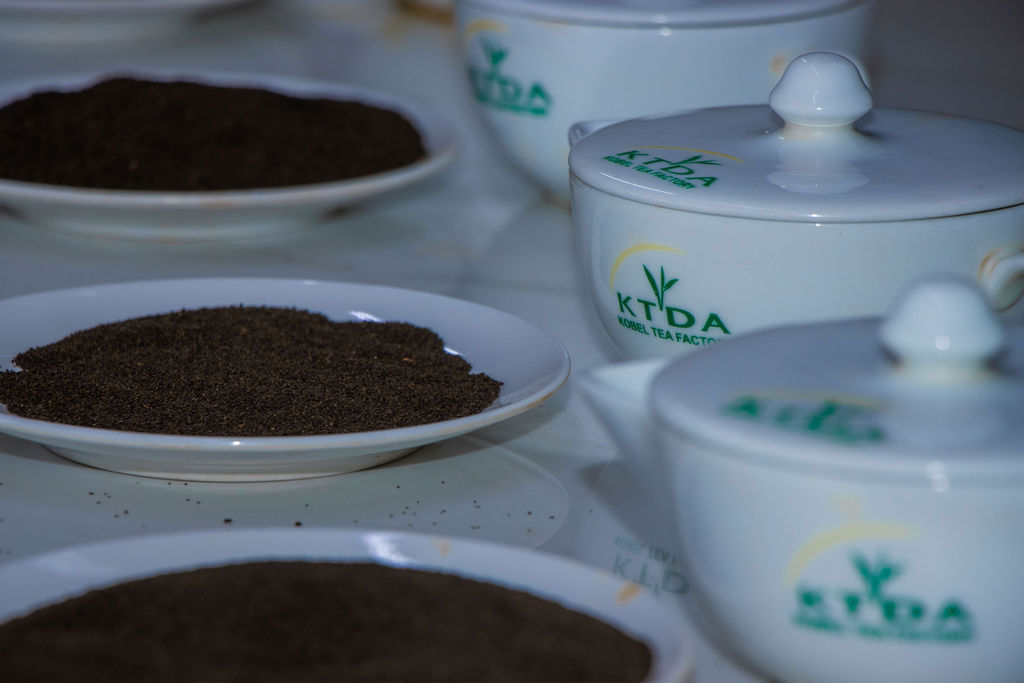 Inside the Kobel Tea Factory — photo 170