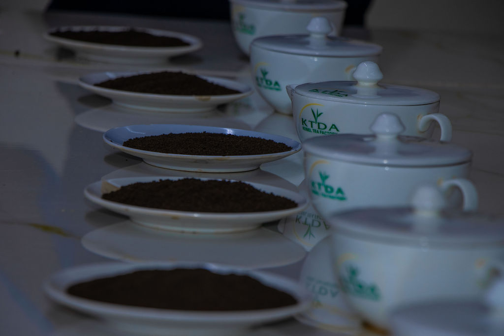 Inside the Kobel Tea Factory — photo 171