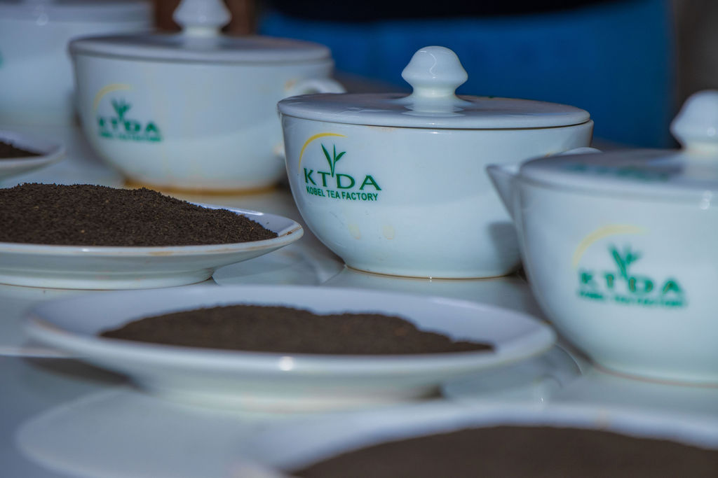Inside the Kobel Tea Factory — photo 172