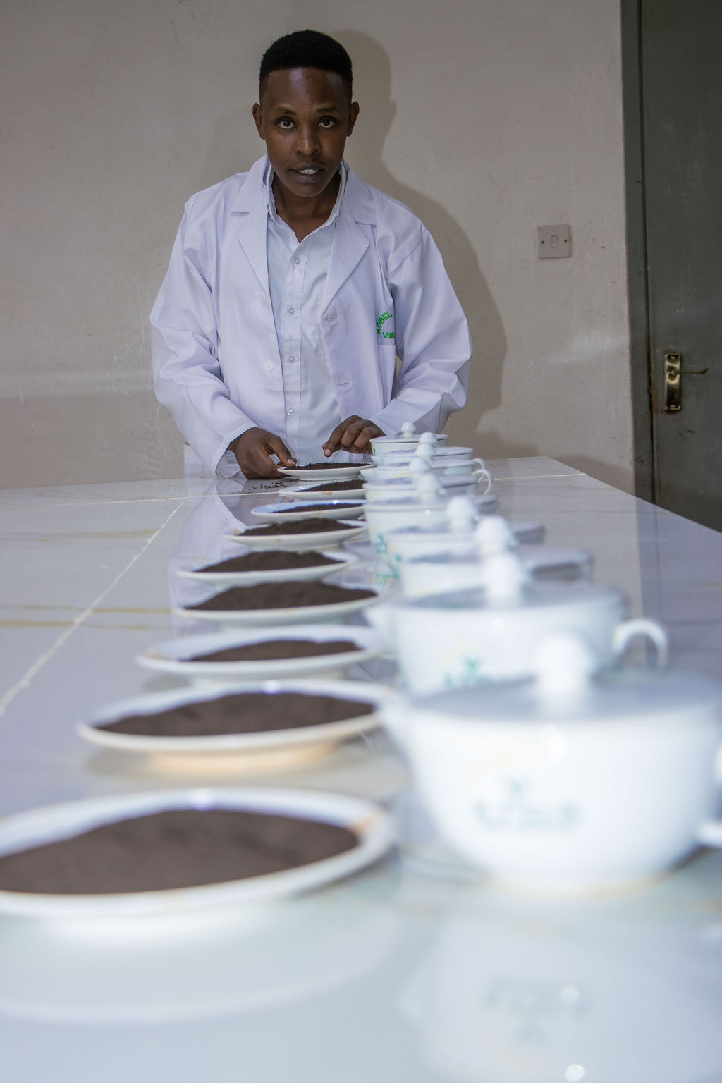 Inside the Kobel Tea Factory — photo 176