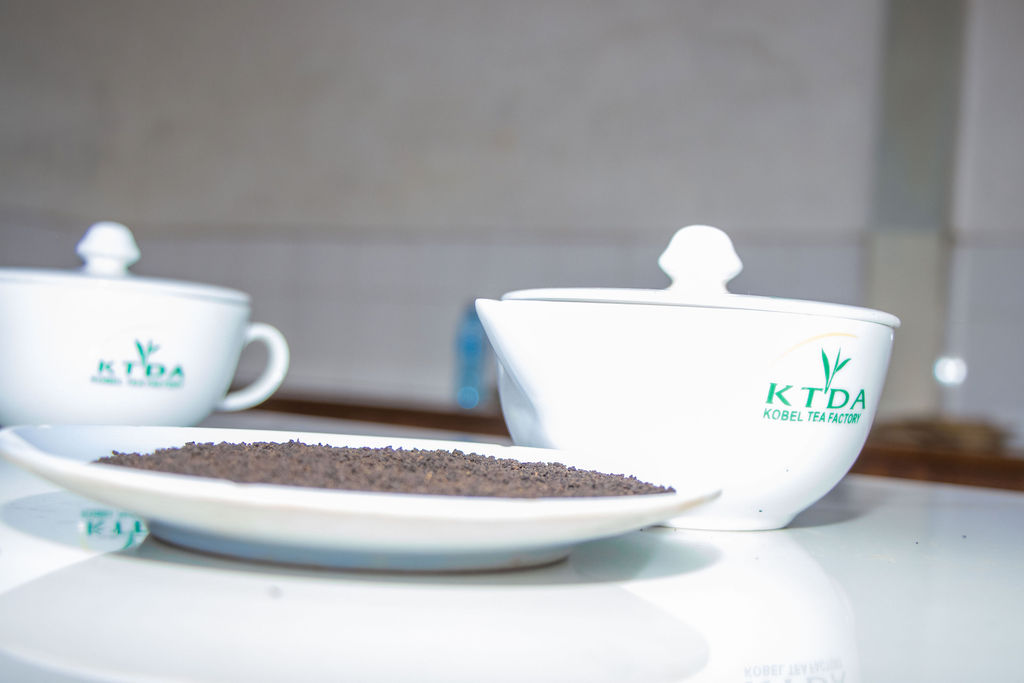 Inside the Kobel Tea Factory — photo 178
