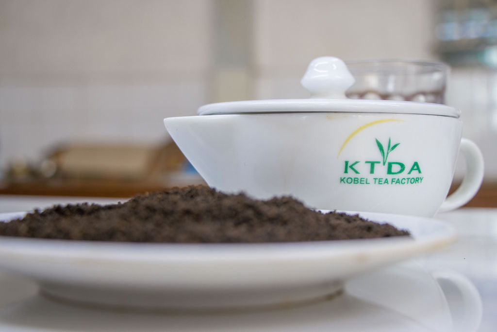 Inside the Kobel Tea Factory — photo 180
