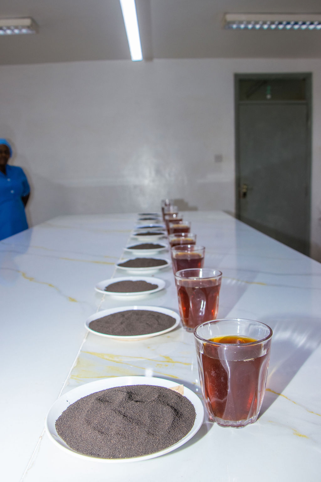 Inside the Kobel Tea Factory — photo 186
