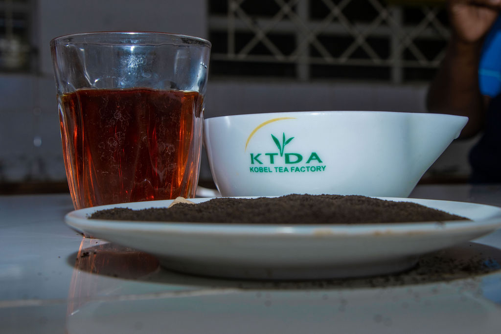 Inside the Kobel Tea Factory — photo 198