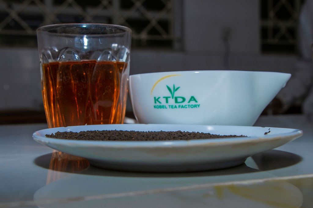Inside the Kobel Tea Factory — photo 199
