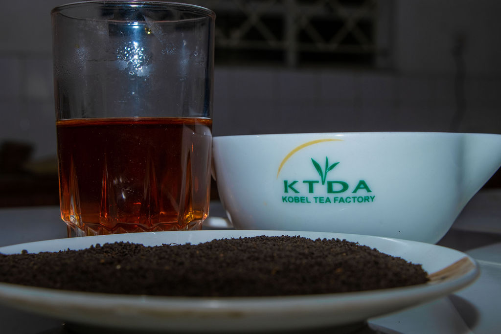 Inside the Kobel Tea Factory — photo 200